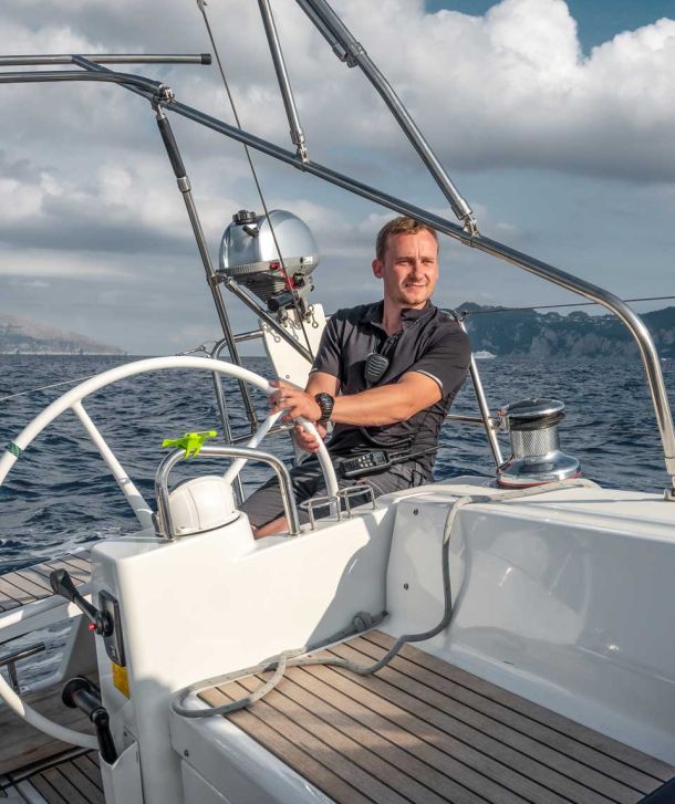 Segeln als Erfahrungsraum für persönliche Entscheidungsprozesse